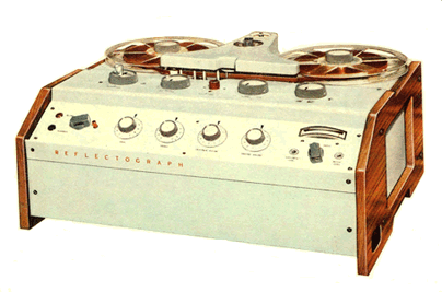 Reflectograph Model A